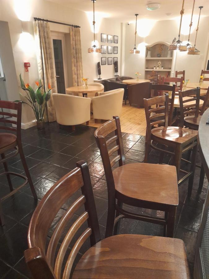 The Dolphin Hotel إاكسماوث المظهر الخارجي الصورة