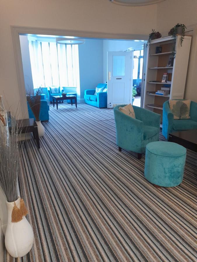 The Dolphin Hotel إاكسماوث المظهر الخارجي الصورة