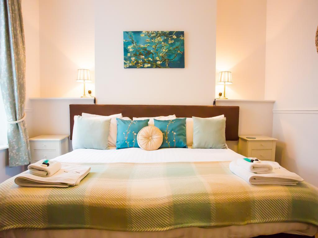 The Dolphin Hotel إاكسماوث الغرفة الصورة